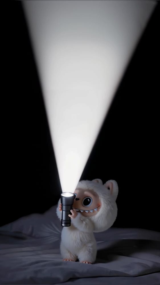 labubu live wallpaper flashlight